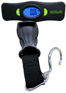 Korjo digital luggage scale best sale