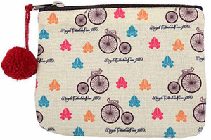 The Crazy Me Cosmetic Pouch