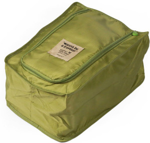 Silk Route Shoe Pouch