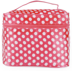 Silk Route Cosmetic Pouch