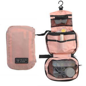 Travel Mate Cosmetic Pouch