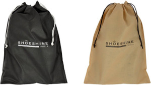 Shoeshine India Shoe Pouch