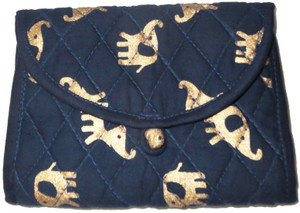 Needlecrest Cosmetic Pouch