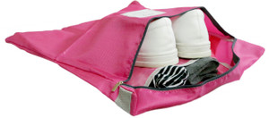 Silk Route Shoe Pouch