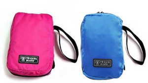 Travel Mate Cosmetic Pouch