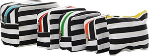 Kohl Cosmetic Pouch