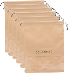 Shoeshine India Shoe Pouch
