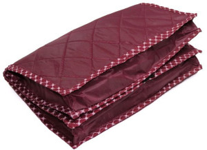 Addyz Plain Lingerie Bag UG Cover Socks Hankies Kit Organizer