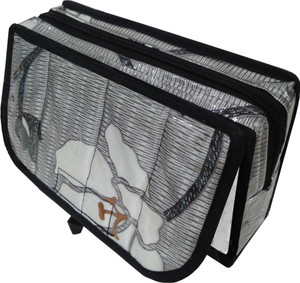 Always Plus NM243 Travel Shaving Kit & Bag