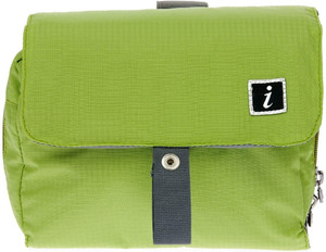i High Density Polyester Travel Shaving Bag