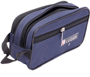 Kuber Industries Kuber Industries Multi purpose Kit, Shaving kit, Travelling Kit (Canvas) Travel Shaving Kit