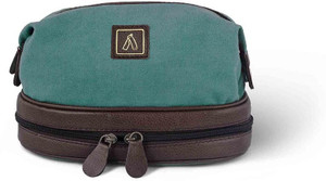 Happily Unmarried Ustraa Travel Kit - Blue Travel Shaving Bag