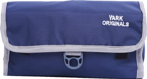 Yark Navy Blue Multi purpose Travel Toiletry Kit