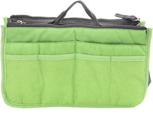 Obvio Double zipper Travel Toiletry Kit