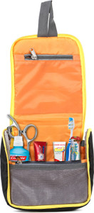 Novex NXTKO1BK Travel Toiletry Kit