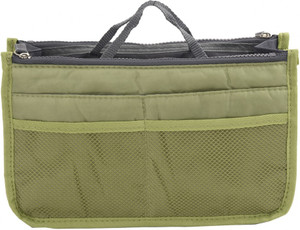 Obvio Double zipper Travel Toiletry Kit