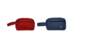 Yark MultiUtility Pouch-Set Of 2 Travel Toiletry Kit