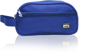 Yark Multi Utility Tripple Compartment Pouch Travel Toiletry Kit