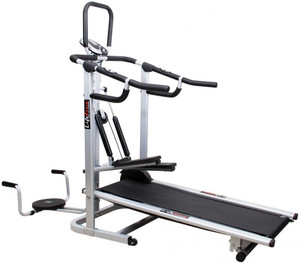 Lifeline manual treadmill 4 in 1 new arrivals