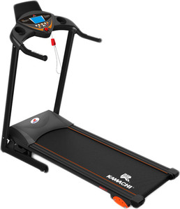 Buy KAMACHI 222 Motorized Treadmill Online at Best Prices in India Sports Fitness Flipkart