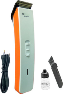 Professional NV-3926 Orange Cordless Trimmer