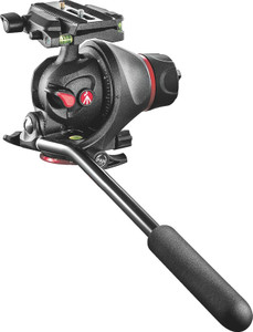 Manfrotto MH055M8-Q5 - 055 Magnesium Photo-Movie Head with Q5 Quick Release