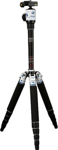 Fotopro X4iW Aluminium Ultra Compact Professional Tripod with FPH-53P Ball Head