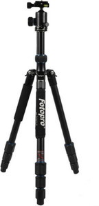 Fotopro MGA-584N Professional Aluminum Magnesium Tripod with FPH-52Q Ball Head