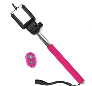 Cnp Stick With Remote Shutter Selfie Stick