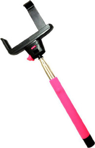 Moon Star Wireless With InBuilt Bluetooth Selfie Stick