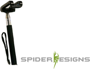 Spider Designs Foldable Selfie Stick