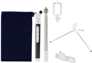 Vismiintrend Selfie Stick Tripod Kit