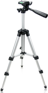 Maddcell Action Pro Tripod stand for all digital Cameras & projectors Tripod Kit