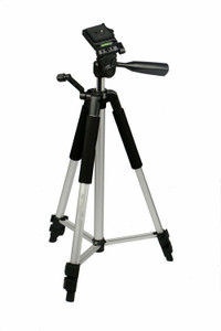 Shrih Stedy 450 With Extra Quick Release Plate Pan Head Tripod