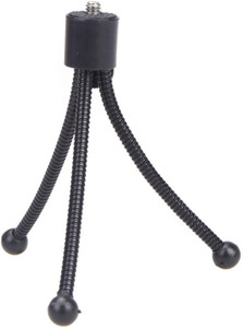 True Deal Universal Flexible Mini Pocket Metal Tripod