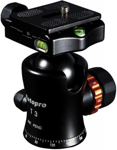 Fotopro T-3 Ball Head