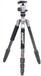 Fotopro Professional Carbon Fiber Camera Tripod - C5C with FPH-52Q Ball Head