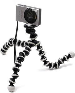 Finger's Flexible 6 Inch For Mobiles & Cameras With Universal Mobile Attachment