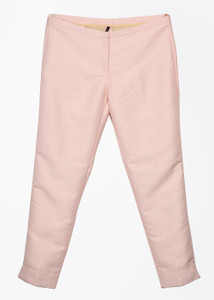 United Colors of Benetton Women's Pink Trousers