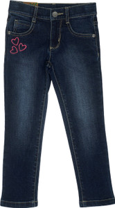 United Colors of Benetton. Narrow Fit Women's Blue Jeans