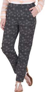 Ruhaan's Regular Fit Women's Multicolor Trousers