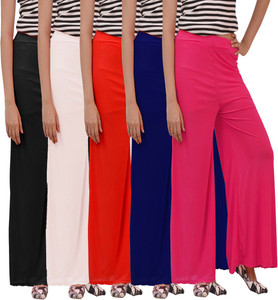 negro rosado Regular marino azul rojo Carrol de blanco Fit mujer Pantalón At8wqc