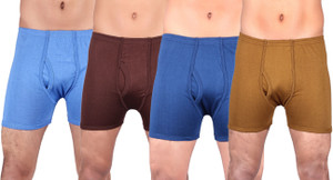 Laser X Trunk 'H' Men's Trunks