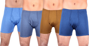 Laser X Trunk 'H' Men's Trunks