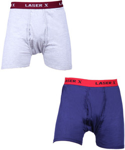 Laser X Men's Trunks
