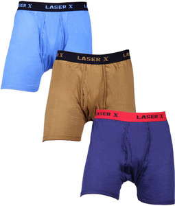 Laser X Men's Trunks