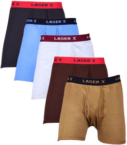 Laser X Men's Trunks