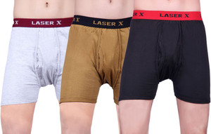 Laser X X-111 Men's Trunks