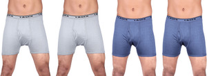 Laser X Superb Men's Trunks