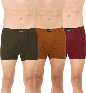 Mr.Fake Men's Trunks